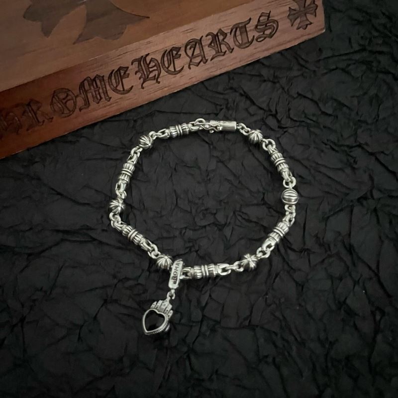 Ch**me He**ts bracelets